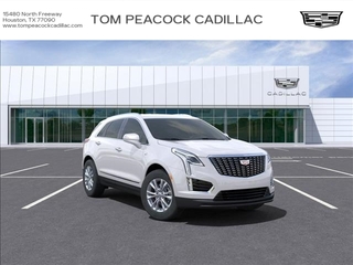 2025 Cadillac XT5