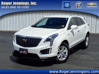2021 Cadillac XT5