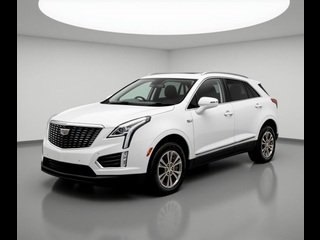 2021 Cadillac XT5