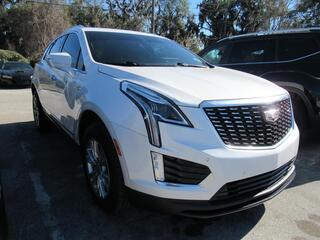 2022 Cadillac XT5 for sale in Ocala FL