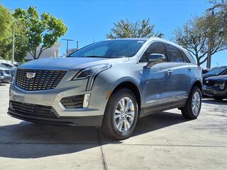2025 Cadillac XT5