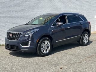 2025 Cadillac XT5