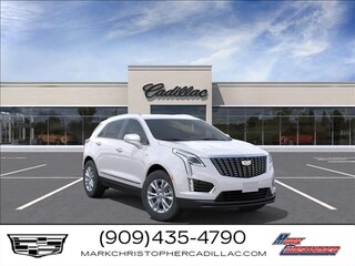 2026 Cadillac XT5
