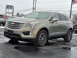 2018 Cadillac XT5