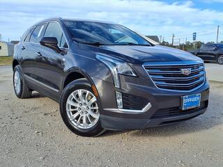 2018 Cadillac XT5