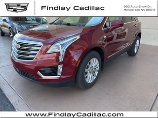 2017 Cadillac XT5 for sale in Henderson NV