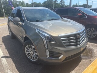 2018 Cadillac XT5
