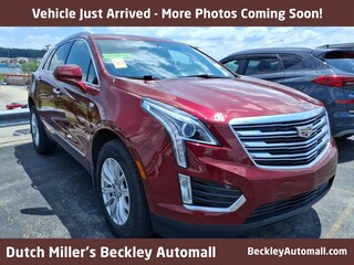 2018 Cadillac XT5