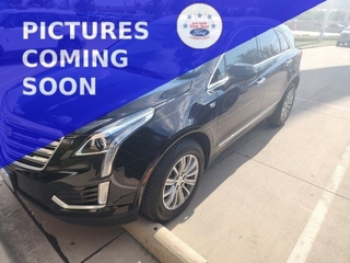 2018 Cadillac XT5