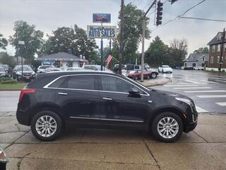 2017 Cadillac XT5