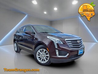 2018 Cadillac XT5