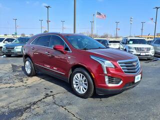 2018 Cadillac XT5
