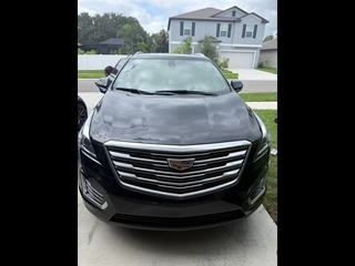 2018 Cadillac XT5
