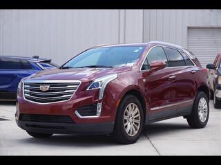 2018 Cadillac XT5