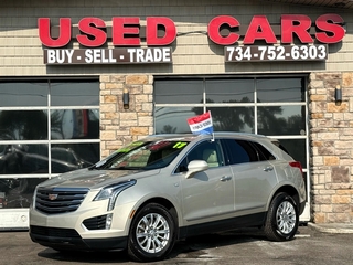 2017 Cadillac XT5
