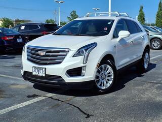 2018 Cadillac XT5