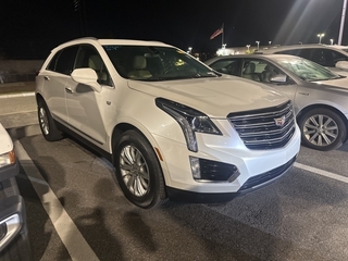 2018 Cadillac XT5