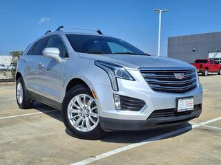 2018 Cadillac XT5