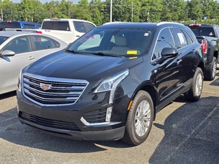 2019 Cadillac XT5