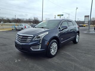 2019 Cadillac XT5