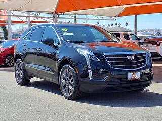 2019 Cadillac XT5