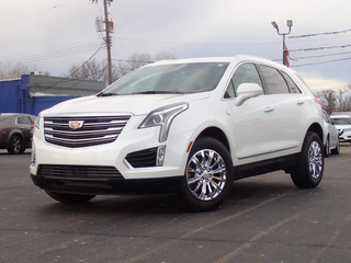 2017 Cadillac XT5