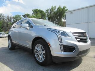 2018 Cadillac XT5