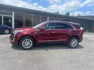 2017 Cadillac XT5
