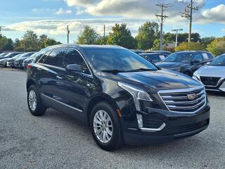 2018 Cadillac XT5