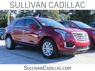 2019 Cadillac XT5