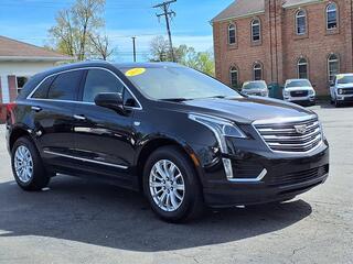2017 Cadillac XT5 for sale in Howell MI