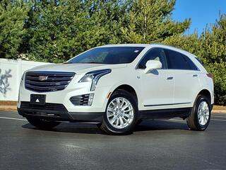 2018 Cadillac XT5