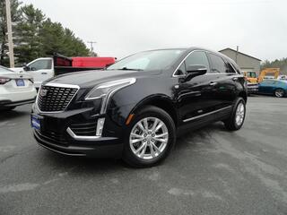 2022 Cadillac XT5