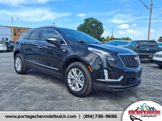 2022 Cadillac XT5