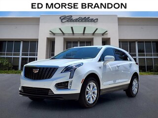 2026 Cadillac XT5