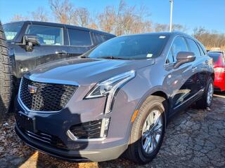 2025 Cadillac XT5