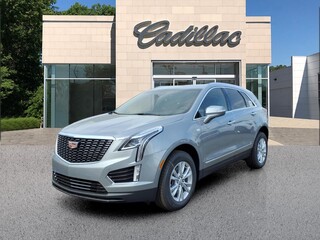 2026 Cadillac XT5