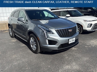 2023 Cadillac XT5