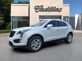 2025 Cadillac XT5