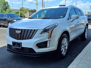 2022 Cadillac XT5
