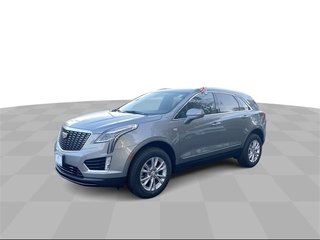 2025 Cadillac XT5