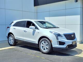 2025 Cadillac XT5