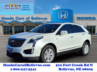 2021 Cadillac XT5