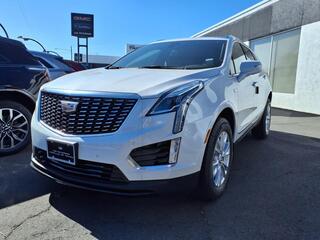 2025 Cadillac XT5