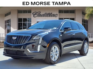 2025 Cadillac XT5