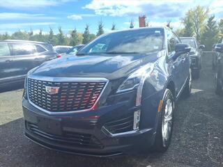 2025 Cadillac XT5