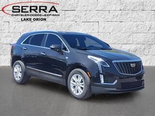 2022 Cadillac XT5