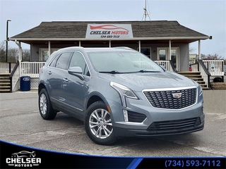 2021 Cadillac XT5 for sale in Brighton MI