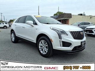 2022 Cadillac XT5