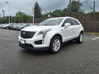 2022 Cadillac XT5
